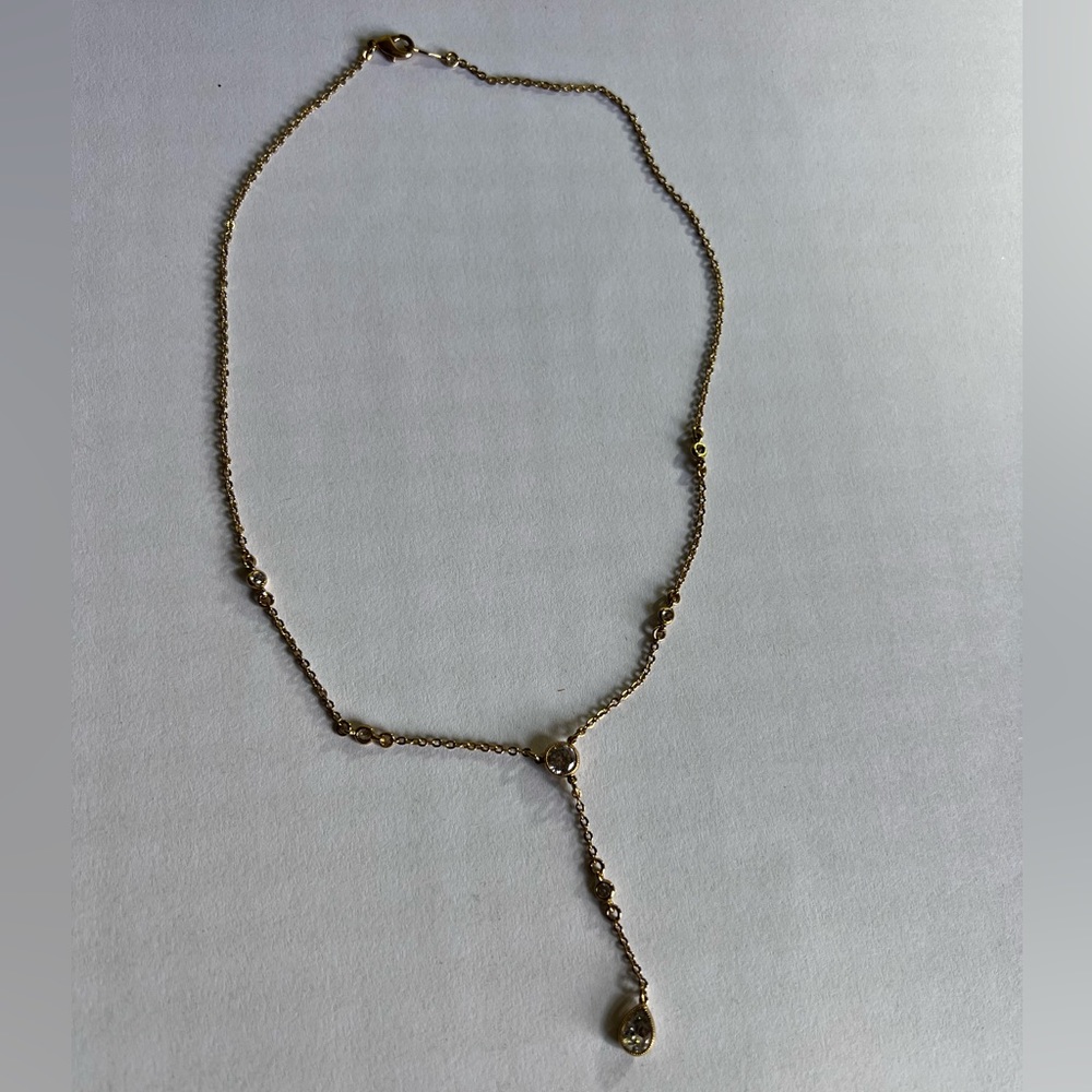 Nadri necklace